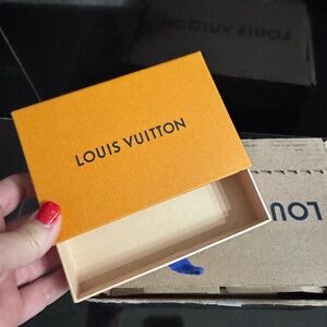 Louis Vuitton Branded Box